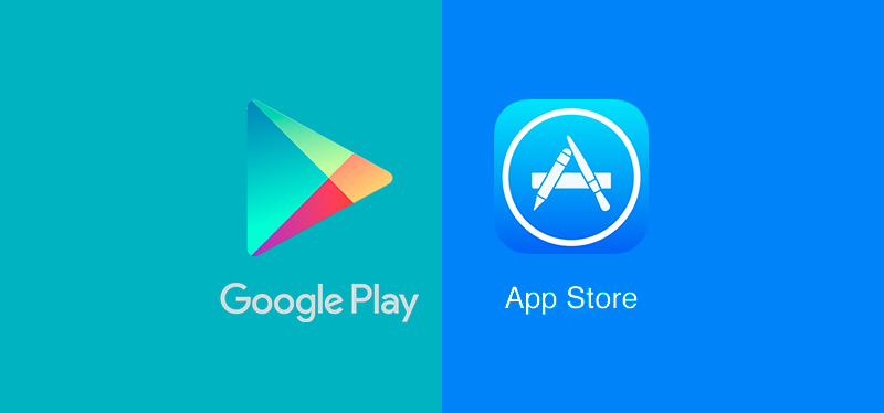 Google play store app install
